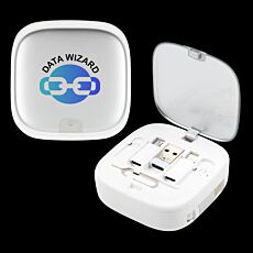 PowerFlex Retractable Cable Set