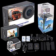 Action Camera 4K Ultra HD