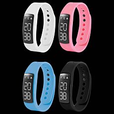 Endurance Pedometer MKII