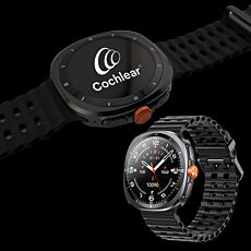 Logo Smart Watch