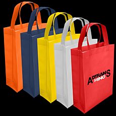 Laminated Non-Woven Trade Show Bag