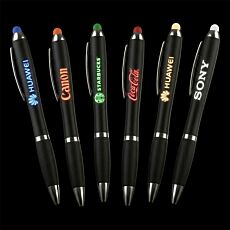 The Logo Light Up Pen