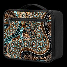 "50 Years In Motion" Lunch Bag