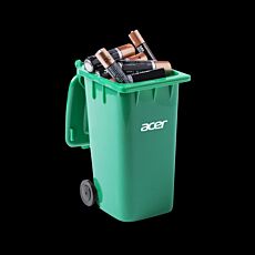 Pencil Holder Bin