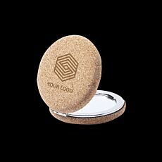 Alunax Pocket Mirror
