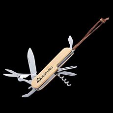 Titan Multifunction Pocket Knife