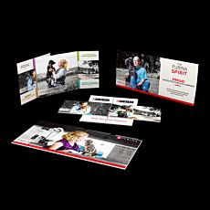 Magic Card 3D Calendar 210