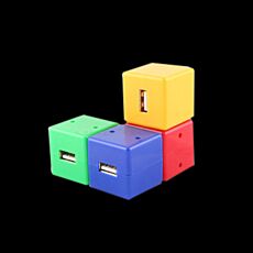 Magic Cube USB 4 Port Hub