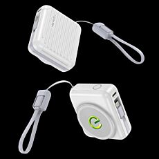 Magnetic Wireless Charging Power Bank