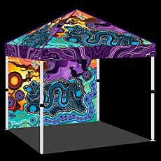 NAIDOC 3x3 Marquee 2
