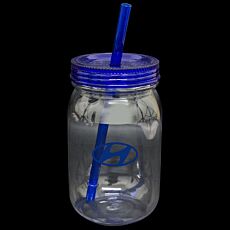 The Binx Mason Jar Cup