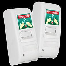 Hand Sanitiser Dispenser