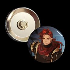 Magnetic Button Badges