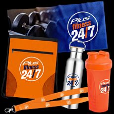 The Gym Members Premium Pack