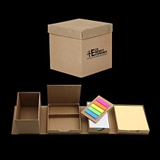 Desk Organiser Sticky Note Memo Holder