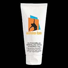 Mineral Zinc SPF50 Sunscreen 65ml