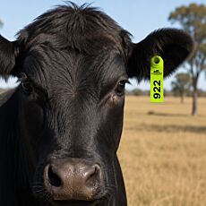 Cattle Mini Flexible Ear Tags - Female