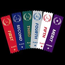 Merit Ribbons Colour