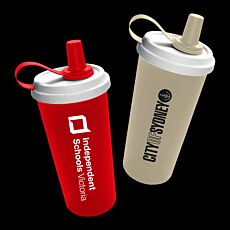 Kanto Double Wall Plastic Tumbler