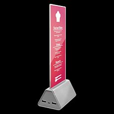 Menu Power Bank