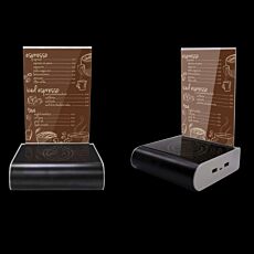 Menu Power Bank