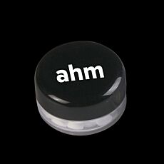 Screw Lid Mint Jar