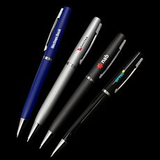The Traveller Metal Pen