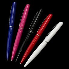 The Metropolis Metal Pen
