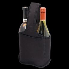 2 Bottle Neoprene Bag