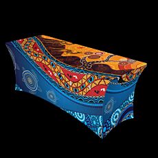 NAIDOC Stretch Zip Table Cloth