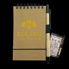 Stone Paper Notebook