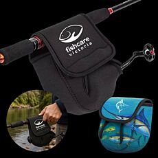 Branded Neoprene Reel Covers