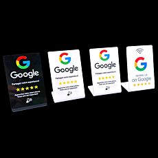 NFC Review Stand