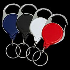 No-Twist Carabiner Split Ring Puller