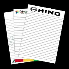A4 Notepads