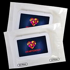 20 Pack Anti-Bacterial Wipes