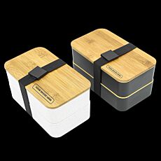 Two Layer Lunch Box