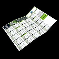 NRL Fixture Card
