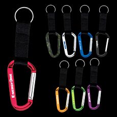 Standard Carabiner Strap