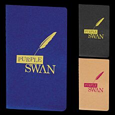 Recycled Mini Notebook