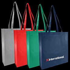 Non-Woven Bag w/ Large Gusset