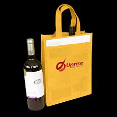 Non-Woven 2 Bottle Bag