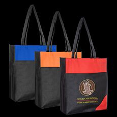 Non-Woven Bag w/ Mix Colour