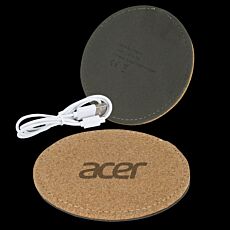 Oakridge Wireless Charger Round