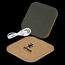 Oakridge Wireless Charger Square