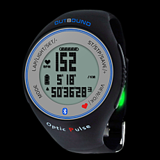 Optic Pulse Watch