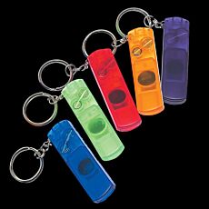 Light/Compass/Whistle Keyring