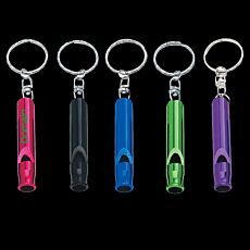 Whistle Keyring