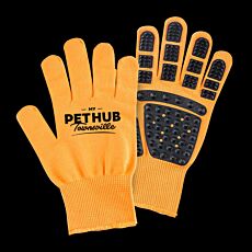 Pet Wash Wipe Mitt