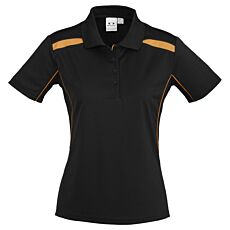 Ladies United Short Sleeve Polo